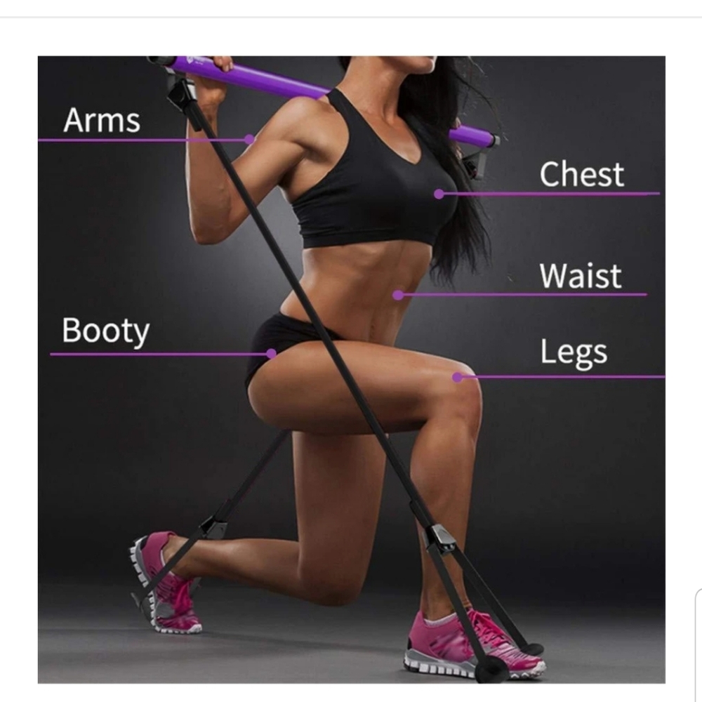 Bandle Exercises Apparato Use Like New - image 4